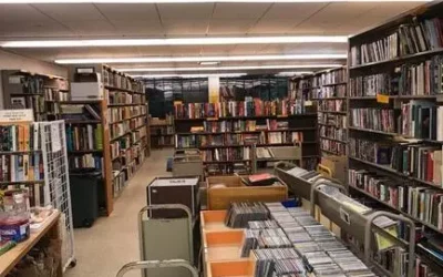 Friends of the Mill Valley Library Host Another Book Sale to Support the Treasure That Is MVPL – December 4th, 2:30-5:30pm & Again on Dec. 7th, 11am-4:30pm