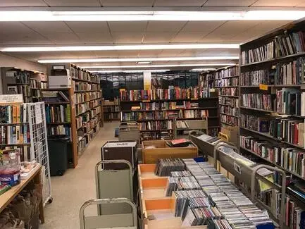 Shop Early, Shop Often: Friends of the Mill Valley Library Receive Nearly 10,000 Donations a month and Its Books Are in Good to Excellent Condition