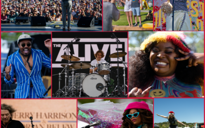 Get a Glimpse of the Sights & Sounds of the 2023 Mill Valley Music Fest!