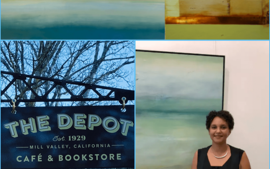 Desta Gallery to Lead New Art Curatorial Program at the Depot Cafe and Bookstore – Debuts June 7-July 19