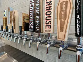 The Junction taps