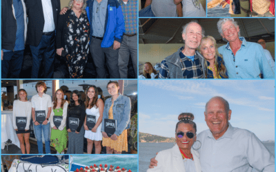Dipsea Race Foundation Hosts Hall of Fame and Scholarship Ceremony Dinner – June 7th, Spinnaker Restaurant