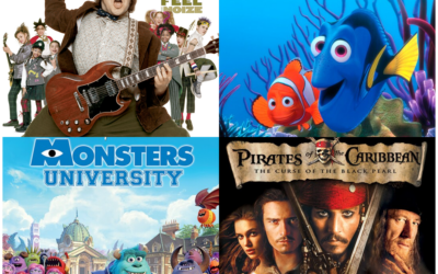 Summertime…And the Free Movies in the Park Series Are Here to Bring the Laughter – ‘School of Rock’ Is On July 14th at Sunset