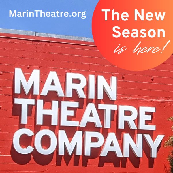 Marin Theatre ad