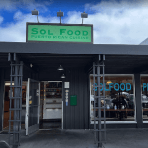 Sol Food Mill Valley