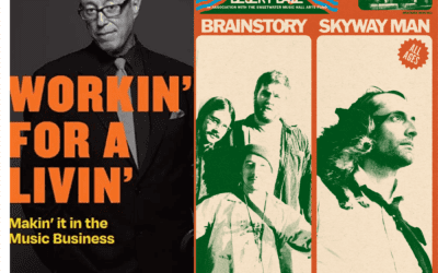 Sweetwater Music Hall Hosts Dick Bright’s Book Launch and All-Star Concert 6/11 and Mountain, the Venue’s Free, All-Ages Monthly Collab Series Presented by Desert Daze June 17 Featuring Skyway Man and Brainstory
