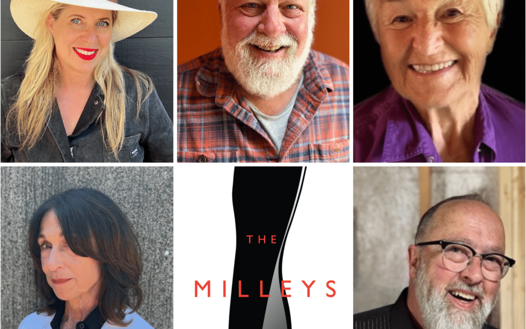 Milley Awards Return on Oct. 22 to Honor a Quintet of Creative Spirits After a Three-Year Hiatus