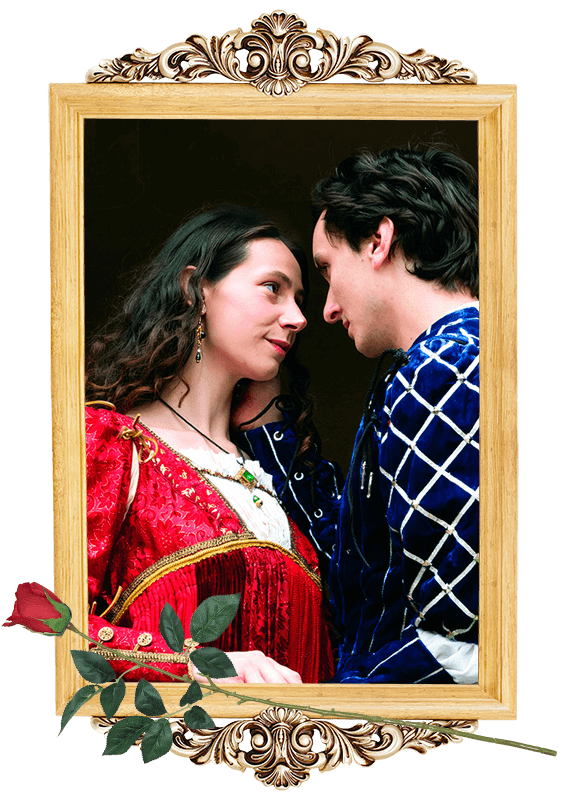 Curtain Theatre Romeo & Juliet