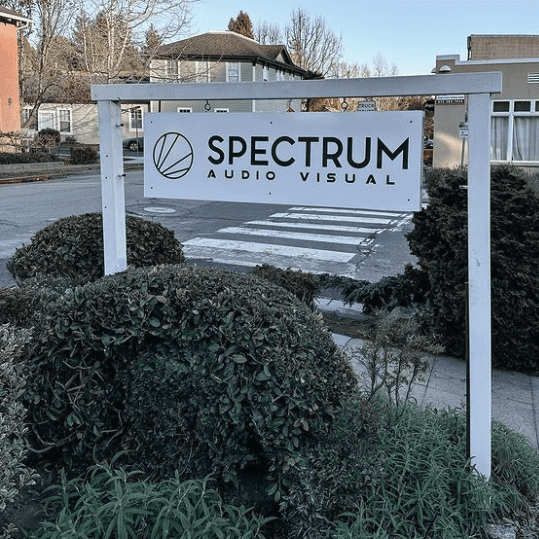 Spectrum Audio Visual