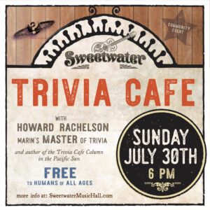 Sweetwater Trivia