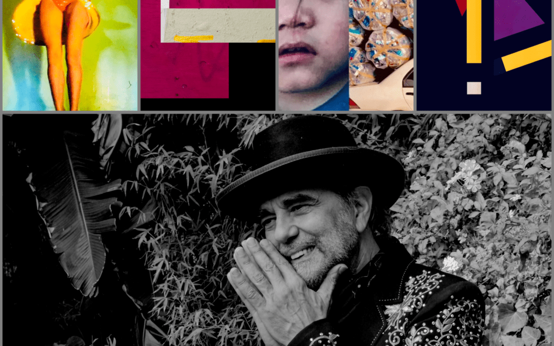 Solstice Gallery on Miller Ave. to Showcase the Visual Art Work of Renowned Musician and Record Producer Daniel Lanois – Oct. 14