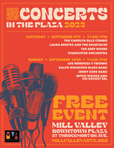 2023 Concerts in the Plaza