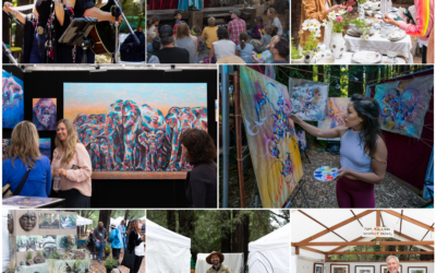 With the 66th Edition of the Mill Valley Fall Arts Fest, Organizers Seek to Elevate the Next Generation of Young Artists – Sept. 23-24, 12-5pm, Old Mill Park