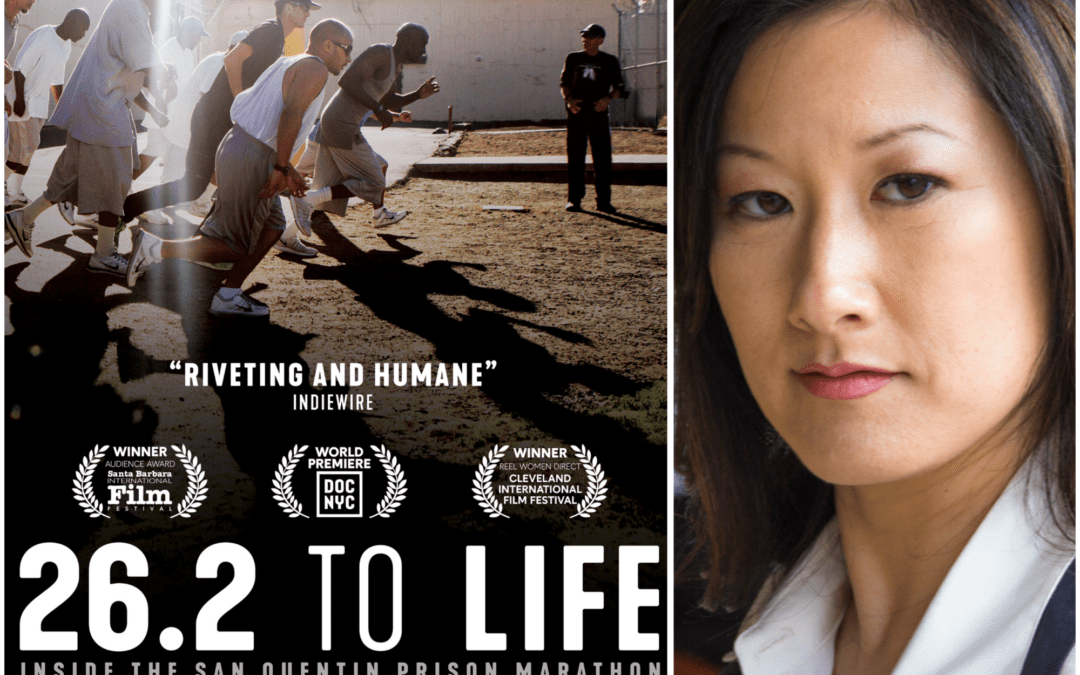 Acclaimed Filmmaker Christine Yoo Discusses Her Film ‘26.2 to Life – Virtual, Oct. 12, 1pm