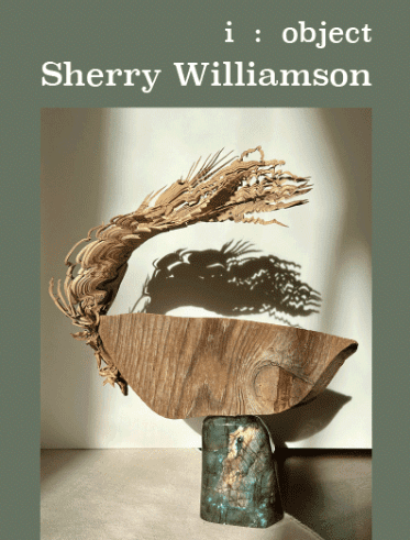 Architect and Interior Designer Sherry Williamson Unveils a Solo Show at O’Hanlon Center for the Arts – Opens Oct. 3rd, Runs Thru Oct. 31st