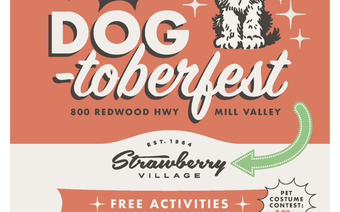 Strawberry Village, Woodlands Pet Foods & Treats Host Annual DOGtoberfest, Pet Costume Contest – Oct. 28