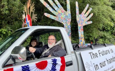 With Another MV Memorial Day Parade on the Horizon, Milley Award Winner Tim Ryan and His Creative Comrades Are Back at It Again