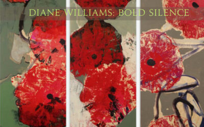 Seager Gray Gallery Showcases Diane Williams’ ‘Bold Silence’ Paintings, Nov. 1-30, with a Reception on Nov. 4th, 4-6pm