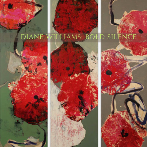 Seager Gray Gallery Showcases Diane Williams’ ‘Bold Silence’ Paintings, Nov. 1-30, with a Reception on Nov. 4th, 4-6pm