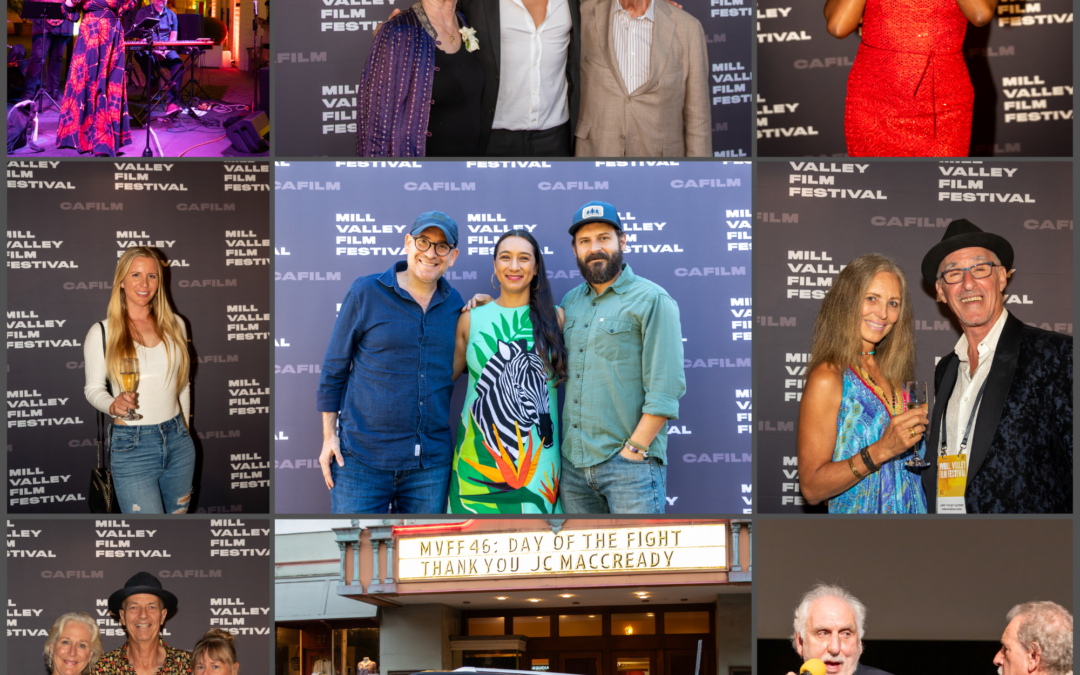 A Thrilling Opening Night Kicks Off the 46th Mill Valley Film Fest – With Much More to Come