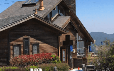 Iconic Mountain Home Inn is the Nearest Hotel to Muir Woods, Located on a Mt. Tam Ridgeline, Surrounded by Sweeping Views and Bordering Muir Woods and Mt. Tam State Parks