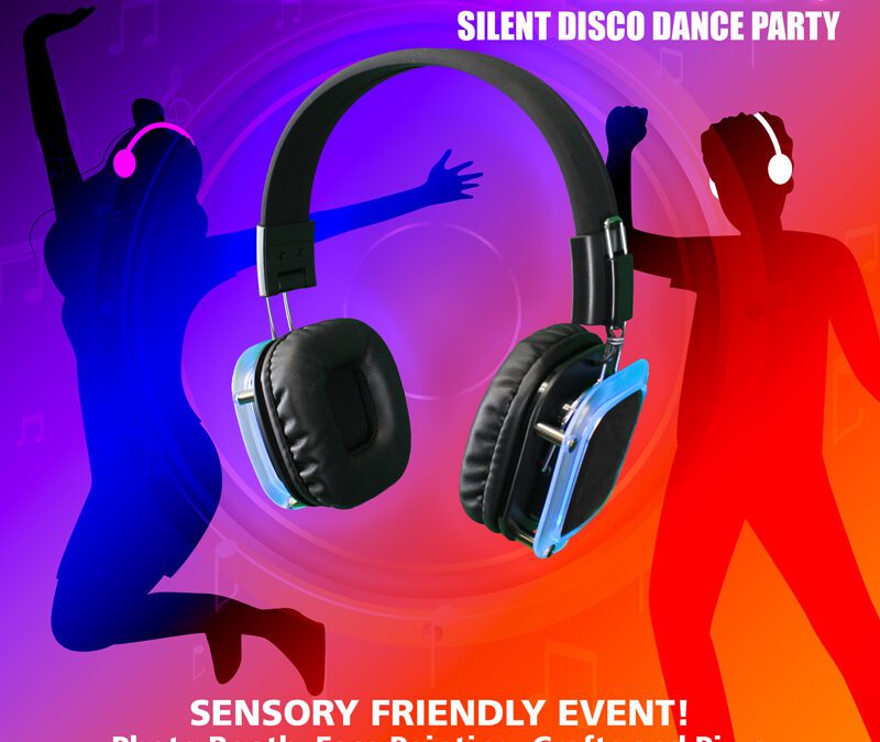 Project Awareness and Special Sports (PAASS), Mill Valley Rec Host Halloween Silent Disco – October 28, 4-6pm