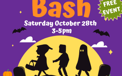 PAAM Hosts ‘Pumpkin Bash,’ a Free Halloween Event – Oct. 28th, 3-5pm