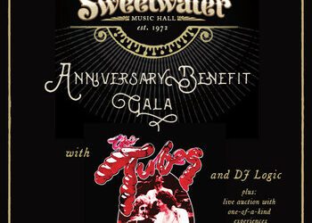 Sweetwater Music Hall Readies Another Anniversary Benefit Gala to Support Its Non-Profit Work, Featuring The Tubes & DJ Logic – Nov. 17