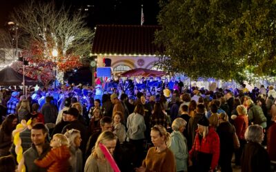 Mill Valley Winterfest Returns on Dec. 17th for a Massive Holiday Bash at the Community Center – Indoors and Outside, 12-4pm!