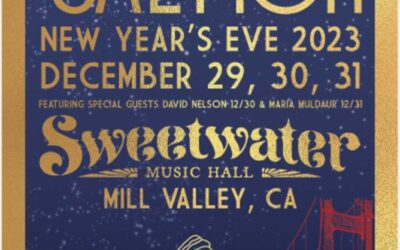 Leftover Salmon Brings Its Bluegrass Thrills to the Sweetwater Music Hall for Three Nights – Dec. 29-31