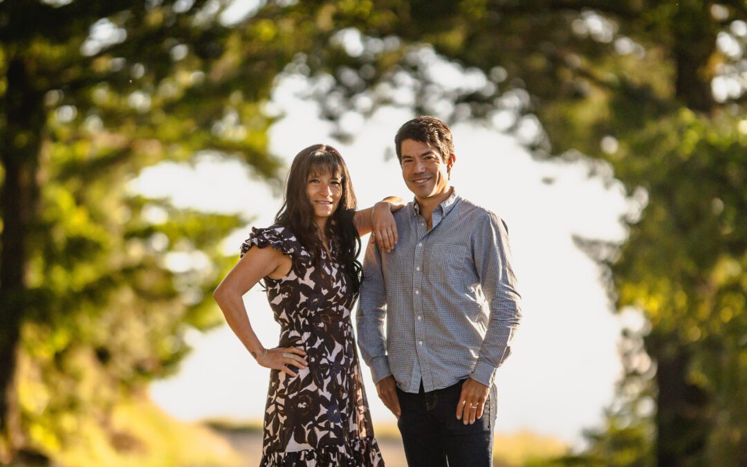 Jason and Michelle Nelson, Mill Valley Chamber Ambassadors of the Month for February 2024, Are a Perfect Match – Both In Life and Business – All to the Benefit of Mill Valley