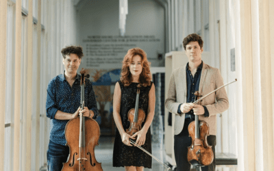 Chamber Music Marin Continues 2023-24 Concert Series With the Black Oak Ensemble’s ‘Silenced Voices’ Created by Jewish Composers Silenced by the Holocaust – January 28, 5pm