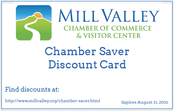 Mill Valley Chamber Saver