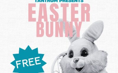 Kid-Centric Shop Tantrum at the Mill Valley Lumber Yard Welcomes the Easter Bunny on March 30 from 10am-2pm