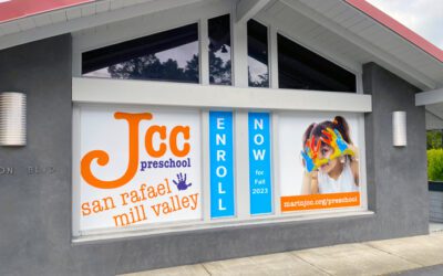 Osher Marin JCC Unveils ‘Welcome Week’ With Free Drop-Ins Spanning Pre-School in Strawberry and a Series of Events for All Ages – April 3-7