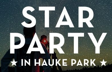Mill Valley Library Hosts Star Party in Hauke Park South – March 13th, 7pm