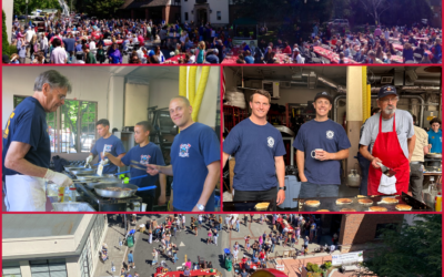 A Blockbuster Memorial Day Weekend Is Almost Upon Us: Volunteer Firefighters’ Memorial Day Pancake Breakfast, Parade, MVHS Walk Into History, 4-Day Kiddo! Carnival!!