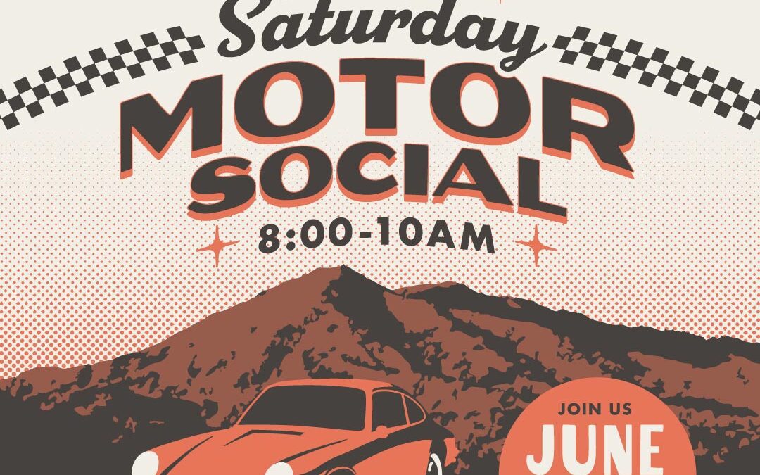 EDENS, Owner of Strawberry Village, Continues to Innovate, Adding a 2nd Saturday Marin Motor Social on Top of Its Weekly Farmers Market – Starts June 8th!