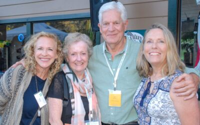 Phil Garratt, Leader & Dedicated Volunteer for an Array of Local Events, Is Both Our Ambassador of the Month & a 2024 Spirit of Marin Honoree – He’ll Be Spotlighted on Sept. 29!