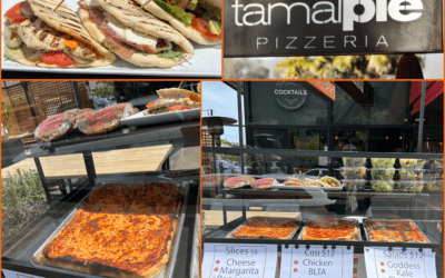 Ever the Innovator, Tamalpie Owner Unveils Lunchtime ‘Tpie On the Fly’