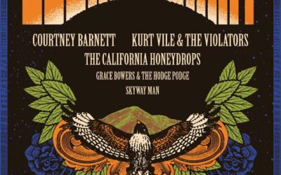 Sound Summit Returns to Benefit Mt. Tam, Unveils Phenomenal Lineup Featuring Courtney Barnett, Kurt Vile & Much More – Sept. 7, 10am-7pm