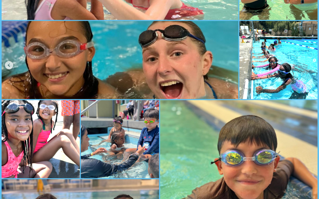 Since 2021, a Thriving Partnership Between Mill Valley Park & Rec and Soma Aquatics Has Provided Pool Access, Lifeguards & Basic Swim Instruction to All, Regardless of Socioeconomic Status!