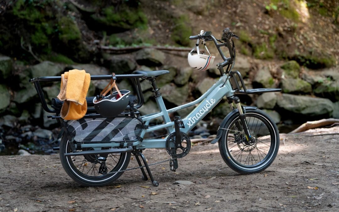 Xtracycle Unveils The Hopper: Compact E-Cargo Bike Combines 500-lb Payload With Premium Ride Quality