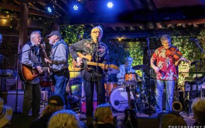 Alive & Kicking: Jimmie Dale Gilmore, Chuck Prophet and Cumbia Shoes, Bill Kirchen, Austin de Lone & Lost Planet Airmen Join Forces at Benefit Concert for Prader-Willi Homes of California – Great American Music Hall, October 6