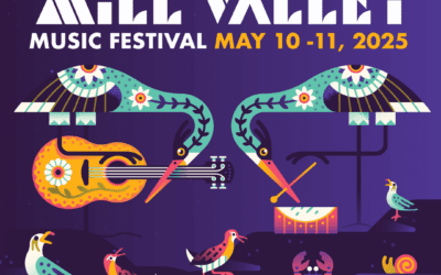 Mill Valley Music Festival Organizers Unveil Early Plans for the 4th Edition of Classic Bay Area Event on May 10-11, 2025, With Early Bird Weekend Passes on Sale Thursday, Oct. 23rd at 10am!