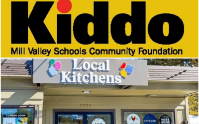 Local Kitchens Partners with Kiddo! in November – They’ll Be Giving 5% of All Sales From Nov. 4th-10th to the Mill Valley Schools Community Foundation. ‘Swing by Local Kitchens for a Meal to Support Kiddo!’