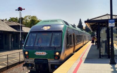 Marin IJ: Transportation Authority of Marin Approves $11.86 Million in Bridge Toll Tax Revenue to Support Six County Transit Projects