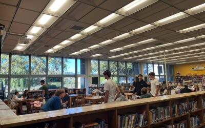 Tam High School Students Launch Tutoring Program at Mill Valley Middle School