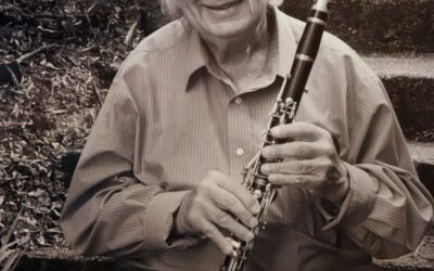 Philip Fath, a ‘Musician’s Musician,’ Died Peacefully at the Age of 95 on July 5, 2024  – He Was Principal Clarinet of the SF Opera & Symphony, Beloved Family Man and Mill Valley Musician