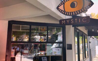 Andrea de Francisco, a Long-Time Creative, Has Launched MYSTIC at 31 Sunnyside, a Vital Part of Downtown Mill Valley that has Exciting History on its Side